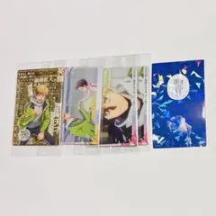 メダリスト　ウエハース　明浦路司　ほめちぎりカード