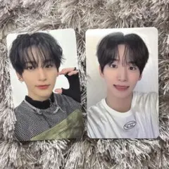 CRAVITY ジョンモ トレカセット