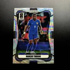サッカーカード マルクストゥラム フランス代表 PANINI prizm