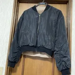 MA-1 ブルゾン ブラックのサムネイル