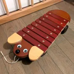 KOIDE ワンちゃんシロホン