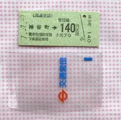 2026年最新】切符 平成7年7月7日の人気アイテム - メルカリ