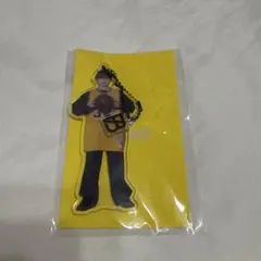 MANATO GRIT アクキー