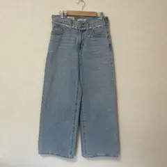Levi's/リーバイス SLOBE別注 XL straight デニムパンツ