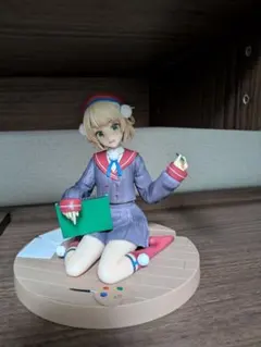 しぐれうい フリューくじ ラストワン賞 ぬいぐるみ×2 A賞フィギュア フリューくじ しぐれうい」が3月21日から順次発売。ぬーどるストッパー