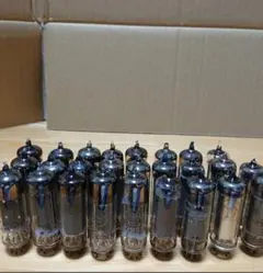 真空管 50個まとめ売り 7ピン 東芝マツダ TEN 松下電器 双葉 早川電機 真空管 50個まとめ売り 7ピン 東芝マツダ TEN 松下電器 双葉 早川電機