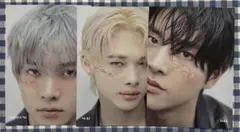 ENHYPEN 結 YOU タワレコ フライヤー 3枚セット