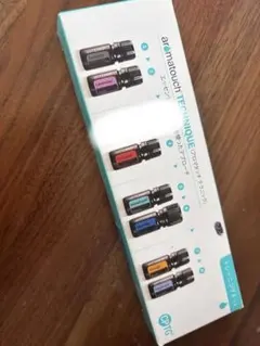 ドテラ アロマタッチトレーニングキット - メルカリ