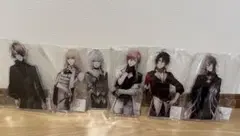 終遠のヴィルシュ 終ヴィル ちゃれくじ A賞 全6種