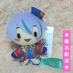 プロセカ　ふわぷちマスコット　ワンダショ【神代類】