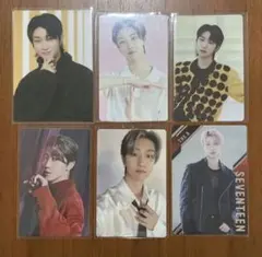SEVENTEEN THE8 トレカまとめ売り