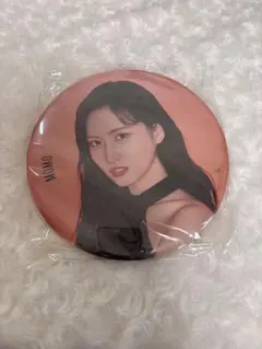 twice モモ BIC缶バッジ