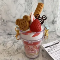 ディズニー ヴァネロペ パルパルーザ パフェ ケース - メルカリ