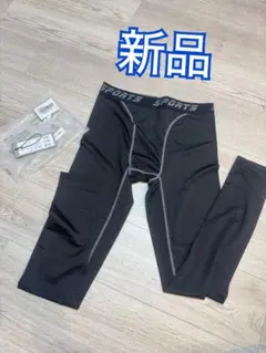 スポーツタイツ　新品　Lサイズ