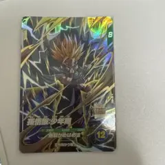 孫悟飯：少年期 GDR ダイバーズ アドバンスパック AP-002