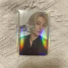 ENHYPEN WORLD TOUR 'FATE' フーディー トレカ　ニキ