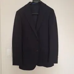 Mr.JUNKO ネイビー スーツ ジャケットのみ YA5