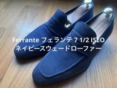2026年最新】FERRANTE メンズ モカシン・デッキシューズの人気アイテム