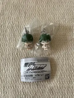 黒子のバスケ　めじるしアクセサリー　緑間真太郎