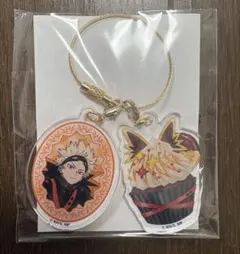 ヒロアカ　オープンスクール　爆豪勝己　キーホルダー