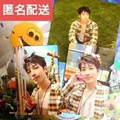 【ウォヌ】SEVENTEEN HEAVEN PM2:14 トレカ　ステッカー