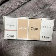新品未使用☆Chloé 香水 ミニセット
