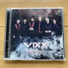 CD+DVD VIXX Depend on me