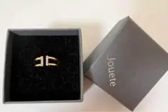 Jouete ゴールド リング 指輪