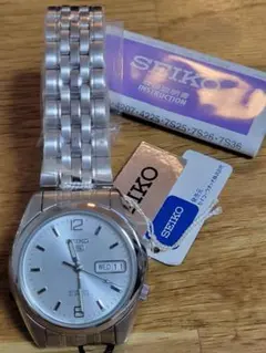 2025年最新】セイコー ファイブ 腕時計の人気アイテム - メルカリ