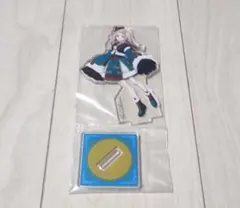 学園アイドルマスター　一番くじ　アクリルスタンド　篠澤広