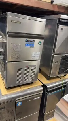 フクシマ 35kg 製氷機 FIC-35KT2 業務用 厨房機器 (ホシザキ - メルカリ