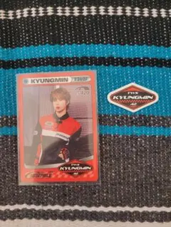 TWS ギョンミン トレカ