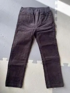 プティマイン　コーデュロイ　ズボン