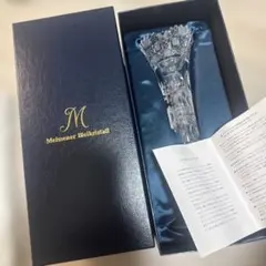 7/4まで【新品未使用品】HARRY WINSTON ノベルティ 花瓶 - メルカリ