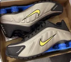 NIKE SHOX R4 26.5cm ブラジルモデル