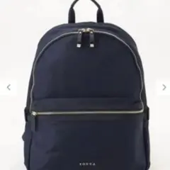 トッカ　サイドリボンバックパック　リュック