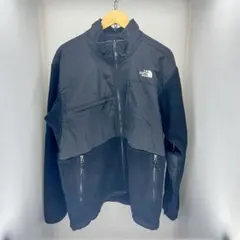 THE NORTH FACE ブラックフリースジャケット XL
