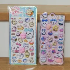 E-Bちいかわ　肉球シール　おしりぷにぷにシール　マシュマロシール