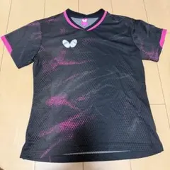 卓球　バタフライ　ユニフォーム