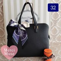 ❤お得なお品❤エスカパーダ32 ノワール 黒 フィヨルド エルメス G金具 □F