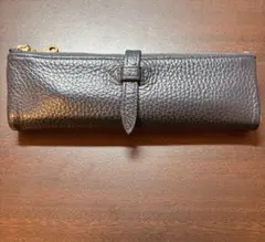 タ*ピ様 Ccompany ルポⅡペンケース　ネイビー