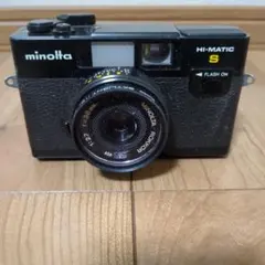 2026年最新】MINOLTA HI-MATICの人気アイテム - メルカリ