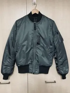 【最終価格】 アルファ WAIPER別注TA0128-859 MA-1