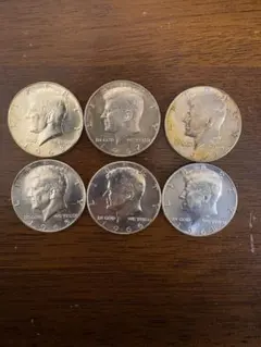 2025年最新】ハーフダラー銀貨の人気アイテム - メルカリ