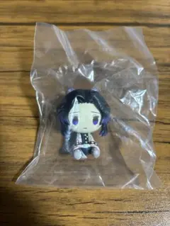 一番くじ　鬼滅の刃〜 雷の兄弟〜　胡蝶しのぶ　D賞　ちょこのっこフィギュア