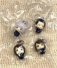 呪術廻戦　めじるしアクセサリー　３種