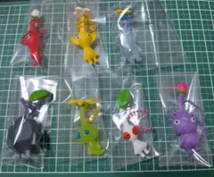 ピクミン マスコット&フルーツグミ２　3体