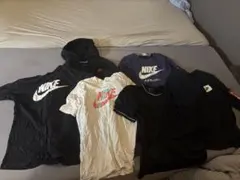 Nike Tシャツ等　まとめ　6着