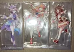 学園アイドルマスター 学マス 一番くじ P賞 アクリルスタンド