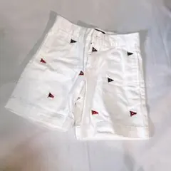 ✨お値段交渉歓迎✨　ラルフローレン　ハーフパンツ　100㎝　男の子